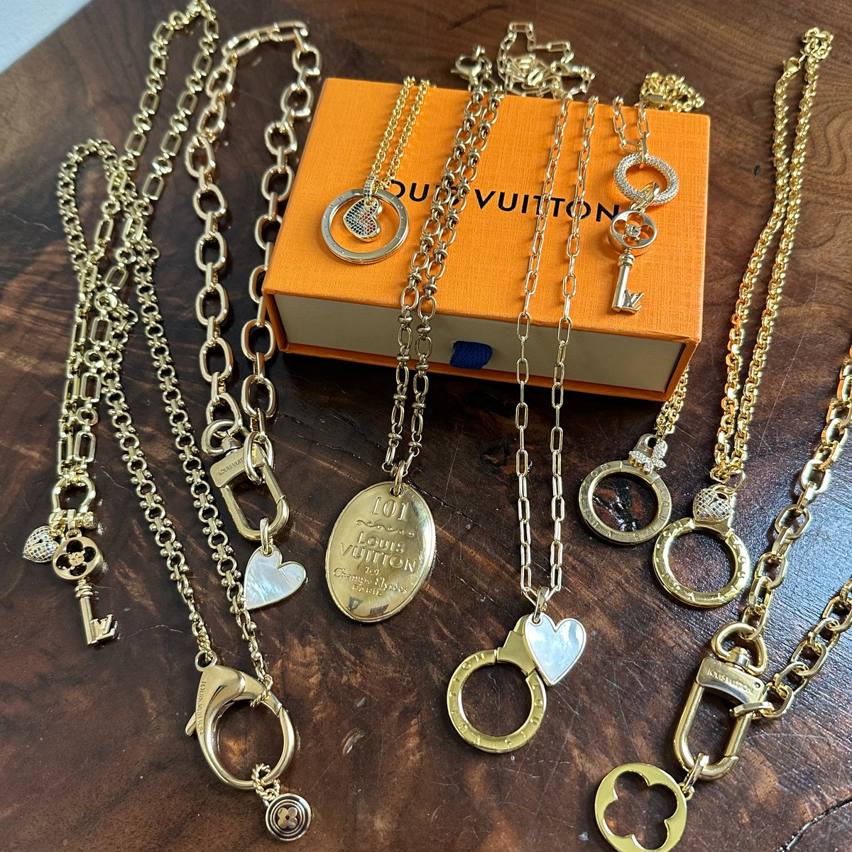 LV Premier Collection – Beauty Bird Vintage