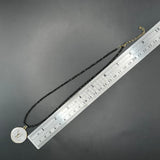 Repurposed Louis Vuitton Necklace
