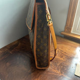 LOUIS VUITTON Monogram Garment Bag Insert - Large