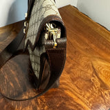 The Junco Shoulder Bag - Brown Vintage Gucci GG