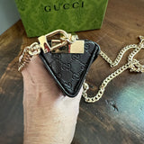 The Weebill Crossbody - Vintage Gucci in Brown