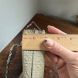 The Junco Crossbody - Vintage Loewe Anagram Beige