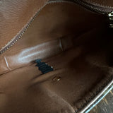 The Dove Crossbody - Vintage Monogram LV in Black