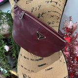 Upcycled Prada Fanny Pack