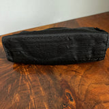 The Junco Pouch - Vintage Prada in Black
