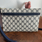The Junco Crossbody - Vintage Navy Gucci