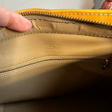 The Albatross in Yellow LV Vernis