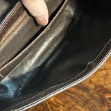The Junco Shoulder Bag - Brown Vintage Gucci GG