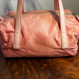 Prada Mini Boston Bag