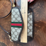 The Junco - Vintage Gucci (GG) Crossbody
