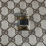 The Junco Shoulder Bag - Brown Vintage Gucci GG