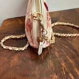 The Junco Crossbody - Gucci GG Floral Bow Bag
