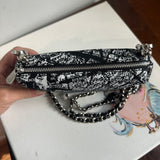The Junco Crossbody Bag - Dior in Paris