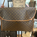 LOUIS VUITTON Monogram Garment Bag Insert - Large