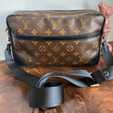 Repurposed LV Bag