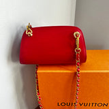 The Kinglet Crossbody Bag - Vintage LV Epi in Red