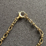 Repurposed LV Porto Cle Maison Bag Charm Necklace