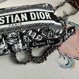 The Junco Crossbody Bag - Dior in Paris