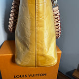 The Albatross in Yellow LV Vernis