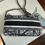 The Junco Crossbody Bag - Dior in Paris