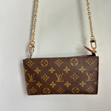 The Junco Crossbody - Vintage LV Monogram