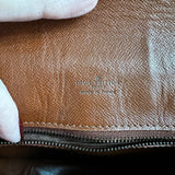 The Dove Crossbody - Vintage LV Monogram in Vachetta