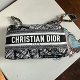 Dior Paris Map Bag