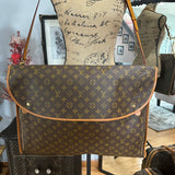 LOUIS VUITTON Monogram Garment Bag Insert - Large