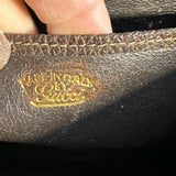 The Junco Shoulder Bag - Brown Vintage Gucci GG