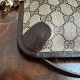 The Junco - Vintage Gucci (GG) Crossbody