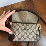 The Junco - Vintage Gucci (GG) Crossbody