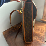 LOUIS VUITTON Monogram Garment Bag Insert - Large