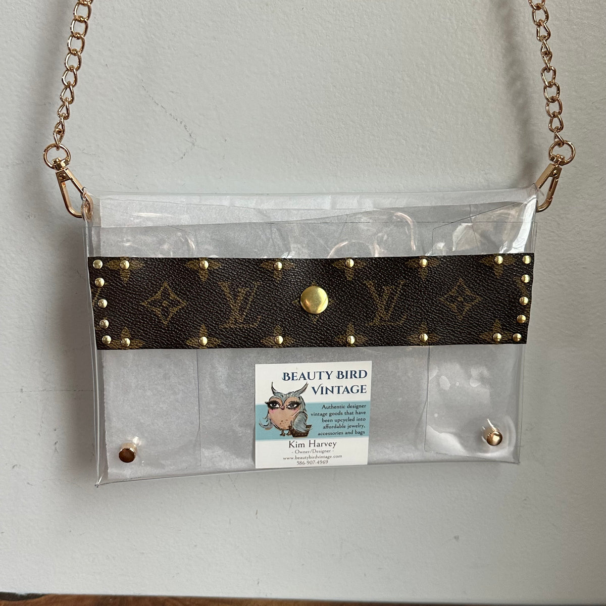 Crossbody Bags Empty Louis Vuitton Bag Lv Crossbody Louis Vuitton Clear Stadium Bag Louis Vuitton Clear