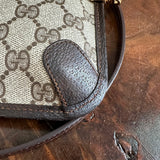 The Junco - Vintage Gucci (GG) Crossbody