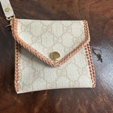 Upcycled Gucci