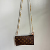 The Junco Crossbody - Vintage LV Monogram