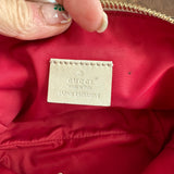 The Junco Crossbody - Gucci GG Floral Bow Bag