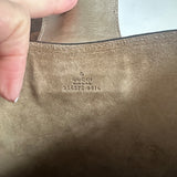 The Swan Messenger - Vintage Gucci in Golden Bronze