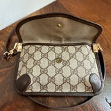 The Junco - Vintage Gucci (GG) Crossbody