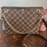 Repurposed Damier Ebene LV