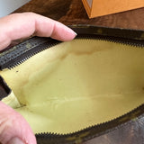 The Junco Crossbody - Vintage LV Monogram