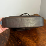 The Junco Shoulder Bag - Brown Vintage Gucci GG