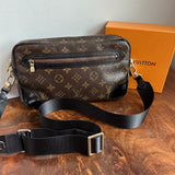 Repurposed Louis Vuitton Bag