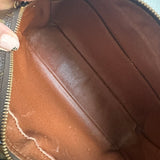 The Sparrow Crossbody Bag - Vintage LV Monogram in Black