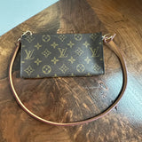 Repurposed LV Bag