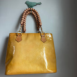 The Albatross in Yellow LV Vernis
