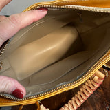 The Albatross in Yellow LV Vernis