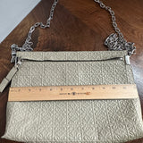 The Junco Crossbody - Vintage Loewe Anagram Beige