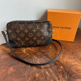Repurposed Louis Vuitton Bag