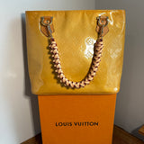 The Albatross in Yellow LV Vernis
